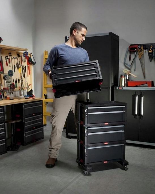 Actual product image Keter Toolbox (1 pieces)