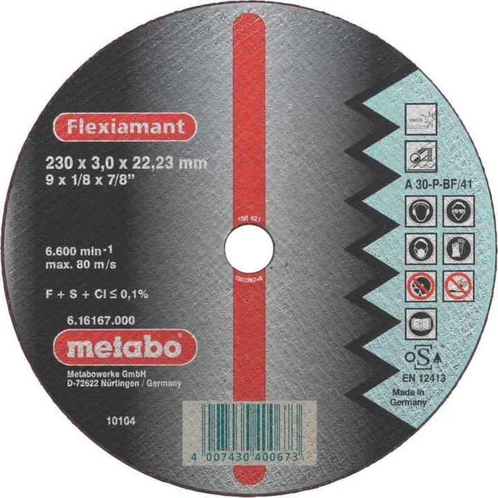 Immagine prodotto Metabo Flexiamant