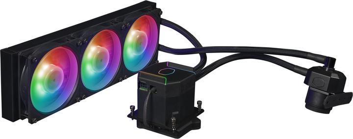 Actual product image Cooler Master Masterliquid ML360 SUB-ZERO EVO