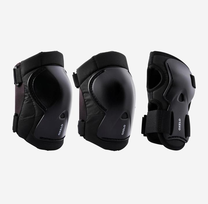 Produktbild Oxelo Set Play (XS, Knieschoner, Handgelenkschoner, Einzelstück)