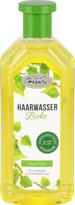 Produktbild Original Hagners Haarwasser Birke 500 ml (500 ml)