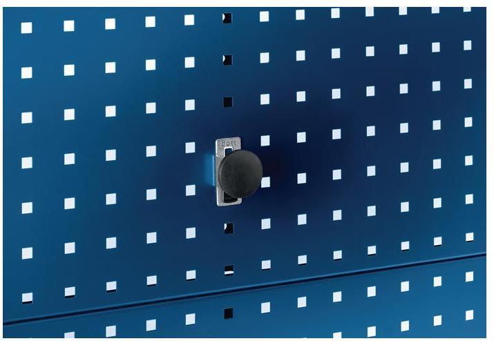 Bott Magnet holder Ø 40 mm galvanised suitable for perforated plates