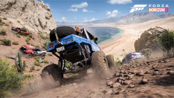 Produktbild Microsoft Xbox Series X – Forza Horizon 5 Premium Edition Bundle