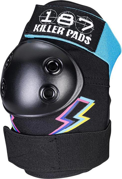 Immagine prodotto 187 Killer Pads Confezione da sei (S/M, Ginocchiera, Esemplare unico)