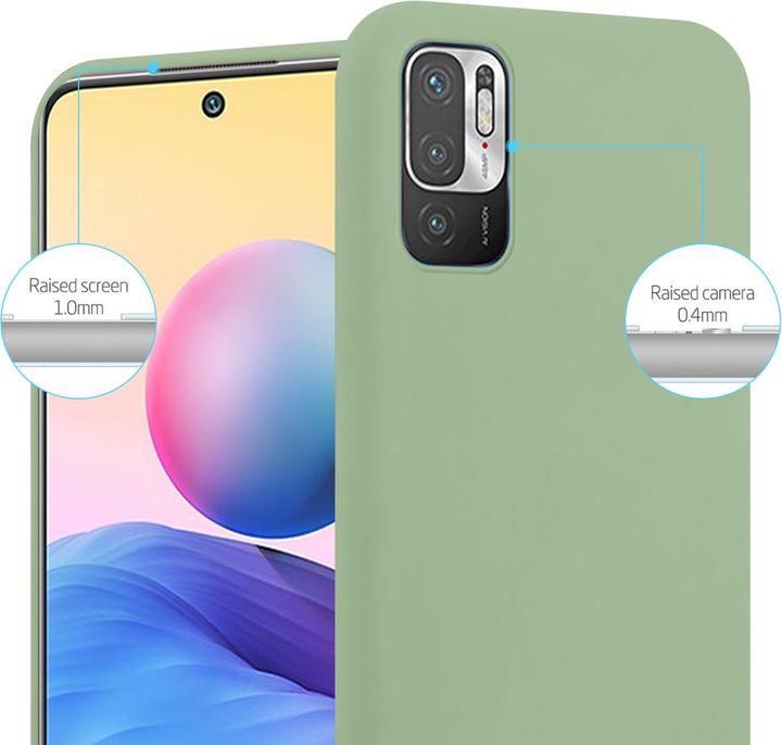 Produktbild Cadorabo TPU Candy Hülle (Xiaomi Redmi Note 10 5G, Xiaomi Poco M3 Pro 5G)