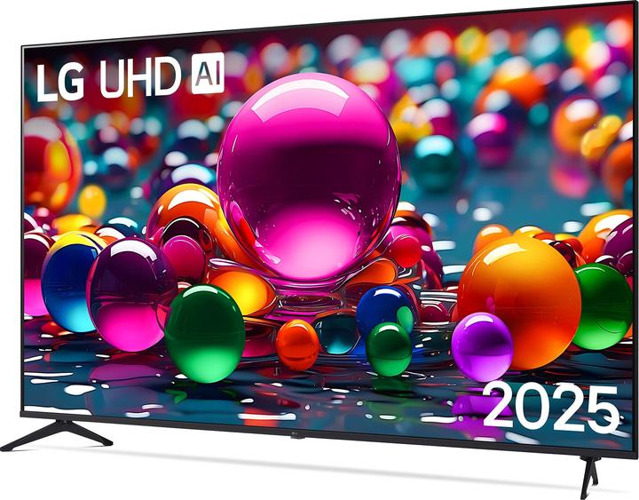 Produktbild LG 75UA75006LA (75", UA75, LED, 4K, 2025)