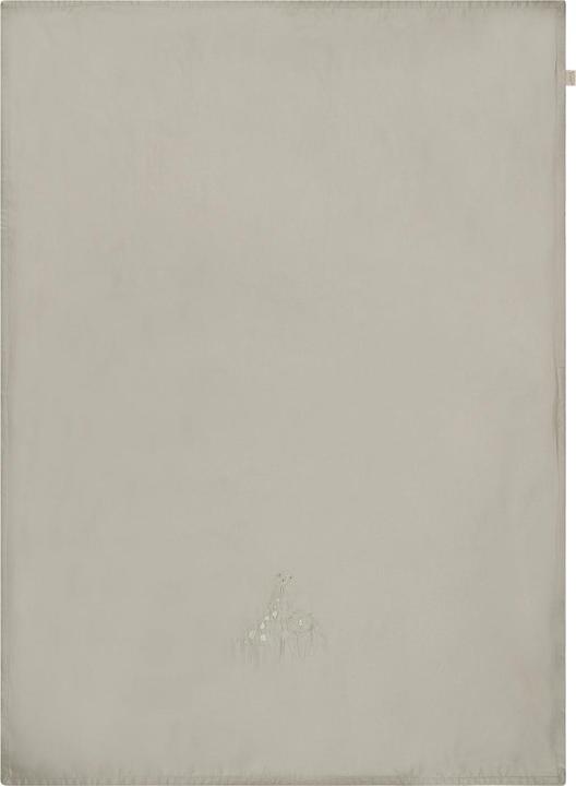 Image du produit Sterntaler Schlafdecke Safari Grau (100 x 70 cm)