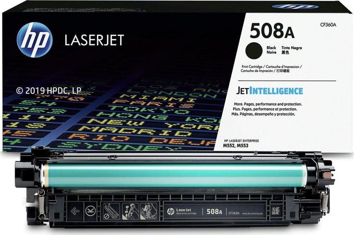 Produktbild HP 508a (BK)