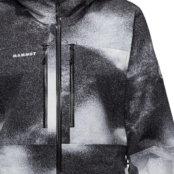 Produktbild Mammut Stoney HS Hooded Jacket Grain (S)