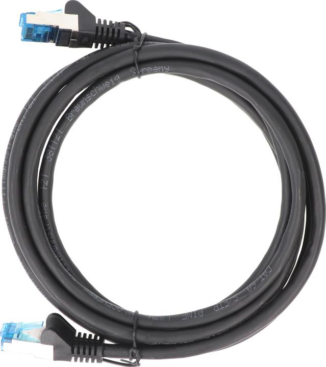 Produktbild Goobay Netzwerkkabel (S/FTP, CAT6a, 5 m)