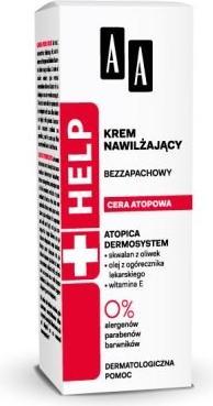 Oceanic Aa - Help Crème Hydratante Peau Atopique Est Un Complexe Atopique 50Ml (50 ml, Crème 24h)
