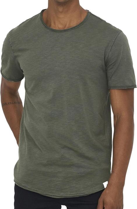 Produktbild Only & Sons 3er Pack ONSBENNE T-Shirt (3XL)