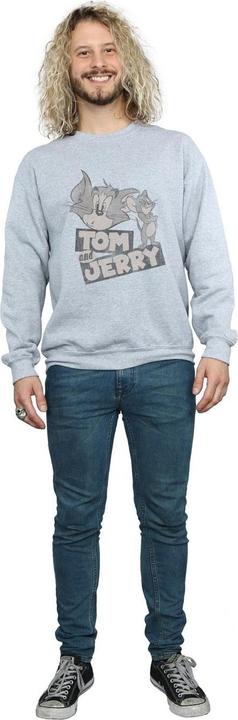 Produktbild Tom & Jerry Sweatshirt (XL)