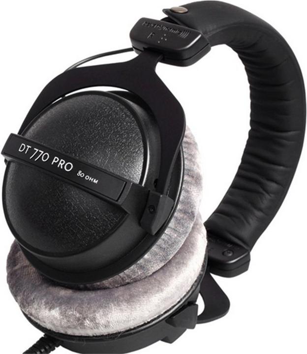 Produktbild Beyerdynamic DT 770 Pro (keine Geräuschunterdrückung, Kabelgebunden)