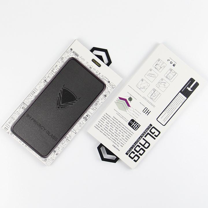 Image du produit OEM Verre trempé OG Premium Privacy pour iPhone 16 Plus 6,7" (Apple iPhone 16 Plus)