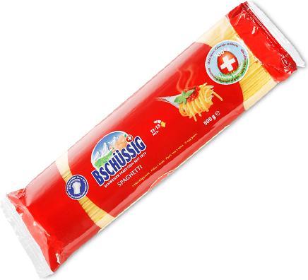 Immagine prodotto Bschüssig Spaghetti all'uovo (500 g)