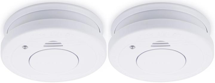 Actual product image Smartwares Smoke detector set of 2 incl. 5 year battery