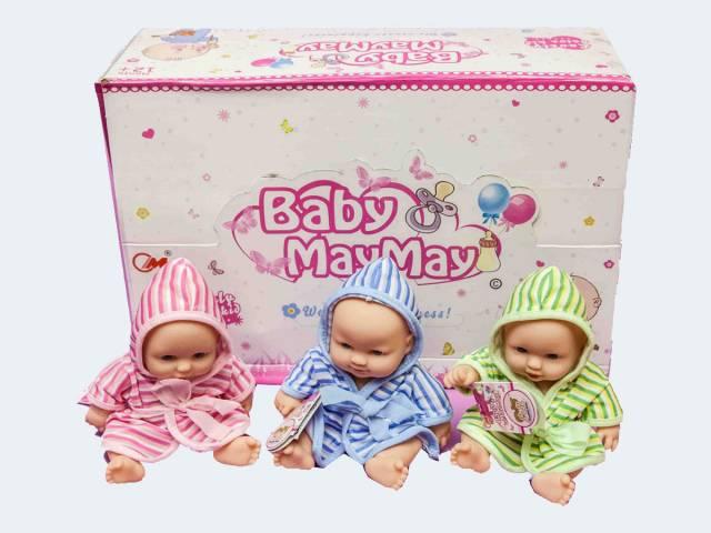 Actual product image NoName Baby doll ass display