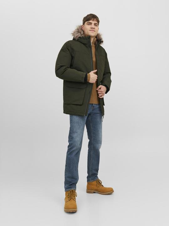 Actual product image Jack & Jones Hooded parka (S)
