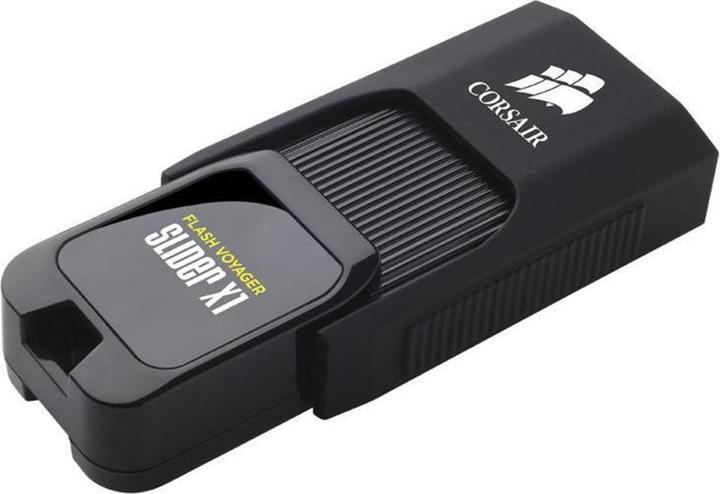 Produktbild Corsair Flash Voyager Slider X1 (128 GB, USB-A, USB 3.0)