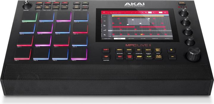 Immagine prodotto Akai Professional MPC Live II (Campionatore)