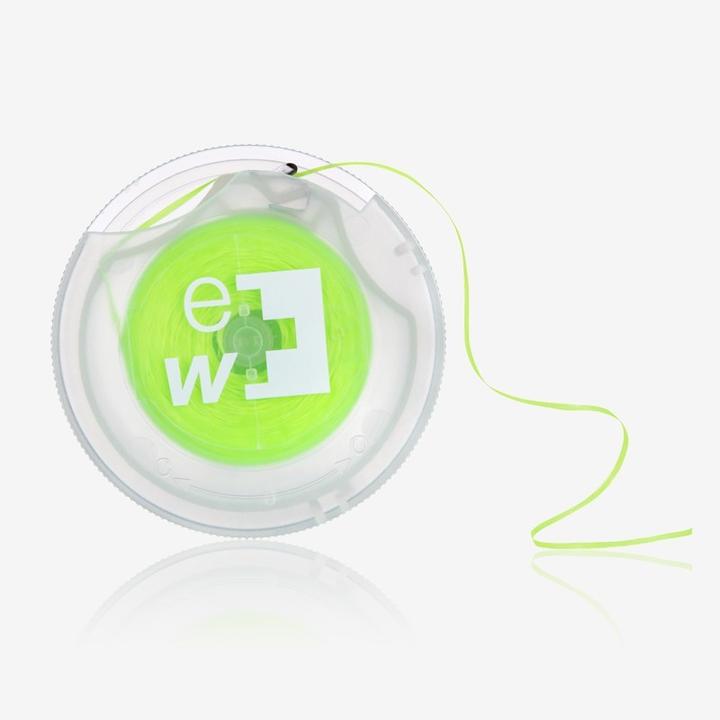 Produktbild Edel + White Easy Tape gewachste Zahnseide Caipirinha (70 m)