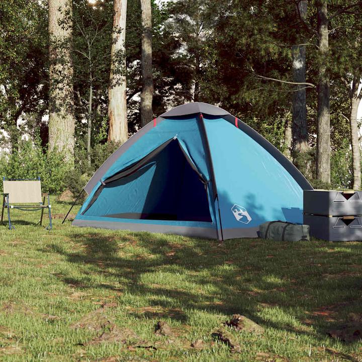 Actual product image VidaXL Dome camping tent 4 persons Waterproof (Dome tent, 2.90 kg, 4 persons)