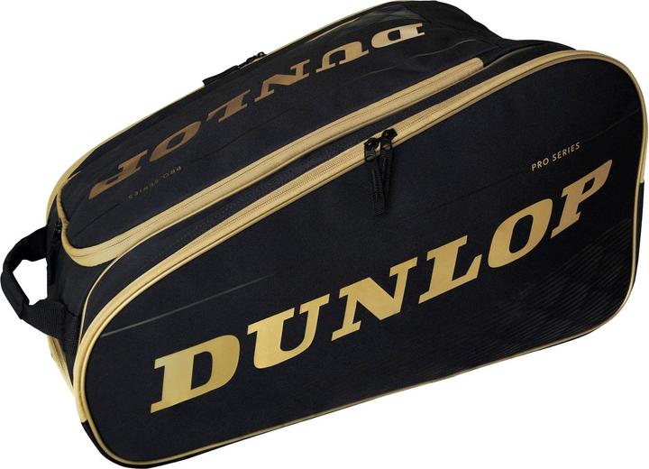 Dunlop Padel Bags PALETERO PRO SERIES Thermo Black/Gold