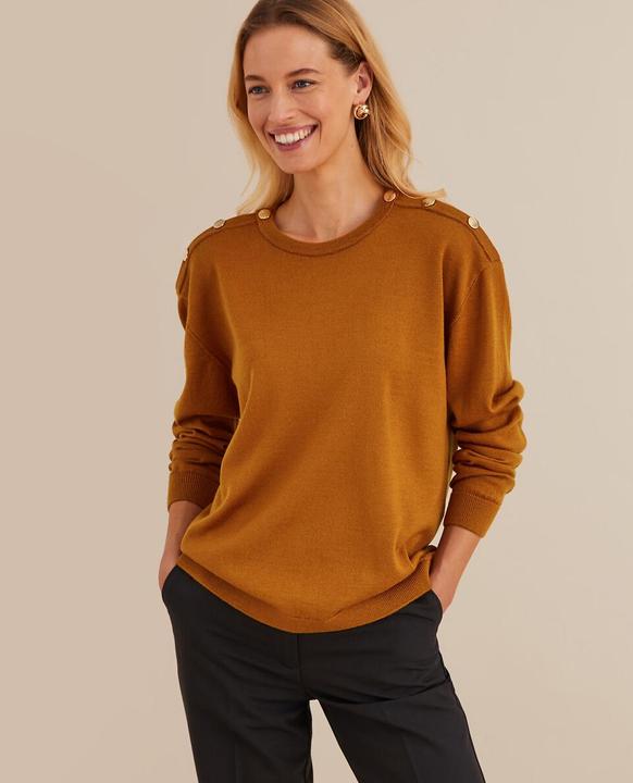 Produktbild Anne Weyburn Feinstrickpullover (42)