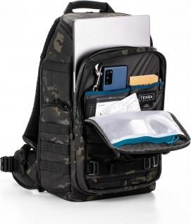 Actual product image Tenba Axis V2 (Photo backpack, 20 l)