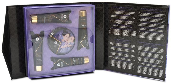 Actual product image Shunga Geisha's Secret Kit Exotic Fruits (67 ml)