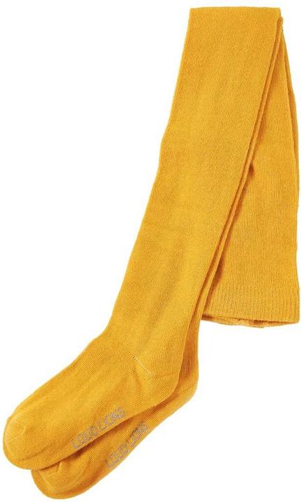 Produktbild VidaXL Kinderstrumpfhose Dunkles Ocker 116,Farbe: Dunkles (116)
