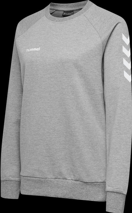 Image du produit hummel Go Cotton Sweatshirt Femme (XS)