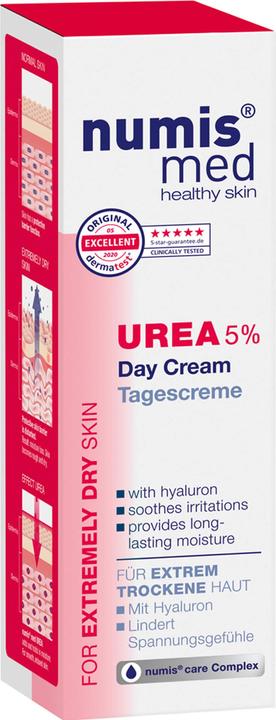 Produktbild Numis Med UREA 5% Tagescreme (50 ml, Tagescreme)