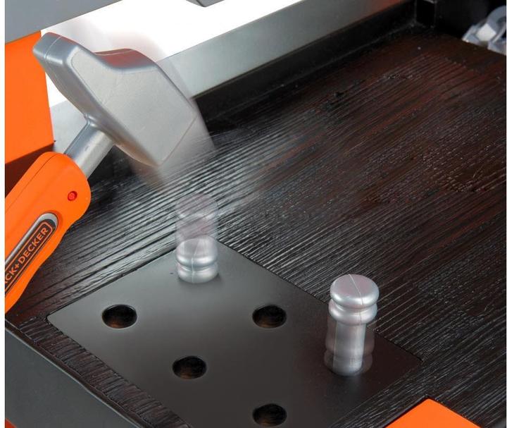 Produktbild Smoby Black + Decker