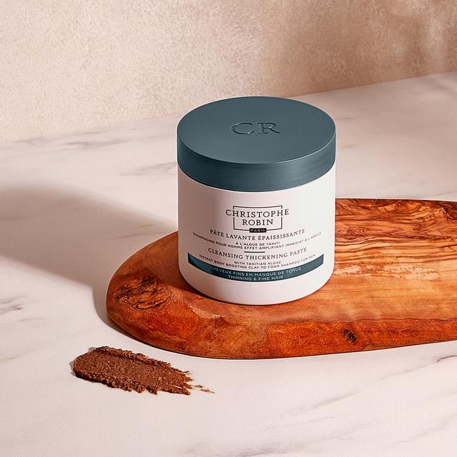 Actual product image Christophe Robin Cleansing Thickening Paste with Tahitian Algae (250 ml)