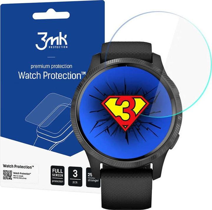 Produktbild 3MK protective film Watch Protection ARC for Garmin Venu 2