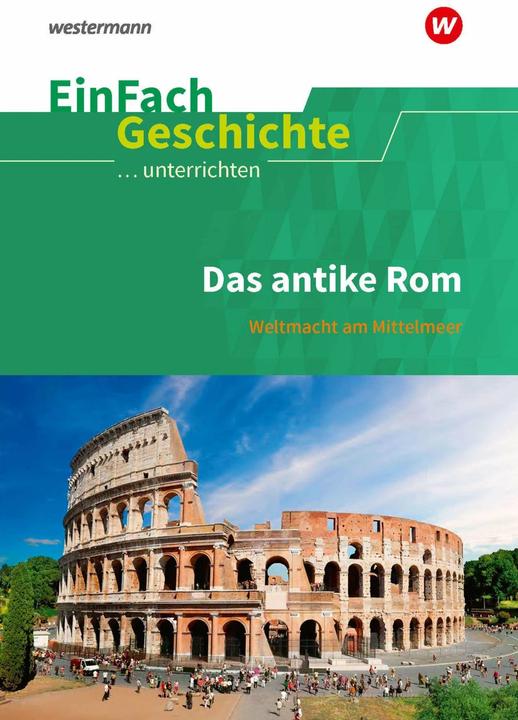 Immagine prodotto EinFach Geschichte...unterrichten (Tedesco, Marco Anniser, Achim Rosenthal, Oliver Satter, 2020)