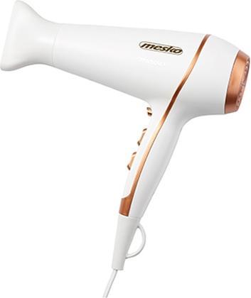 Image du produit Mesko Séchoir pour cheveux Adler MS 2250 (2100W, blanc)