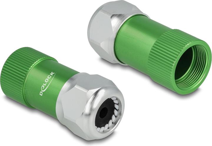 Image du produit Delock Presse-étoupe 6.4mm en aluminium 1 pièce