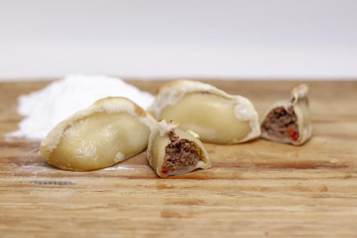 Produktbild Aemisegger Teigwaren Rindfleisch Empanadas (1050 g)