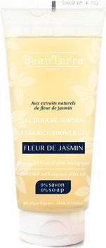 Immagine prodotto BeauTerra Gel doccia ai fiori di gelsomino (100 ml)