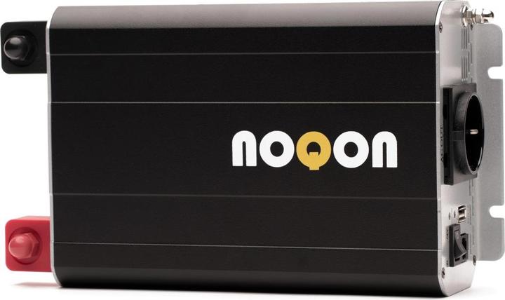 Image du produit Noqon NSP512 Onduleur à onde sinusoïdale 500W/12V Onduleur à onde sinusoïdale