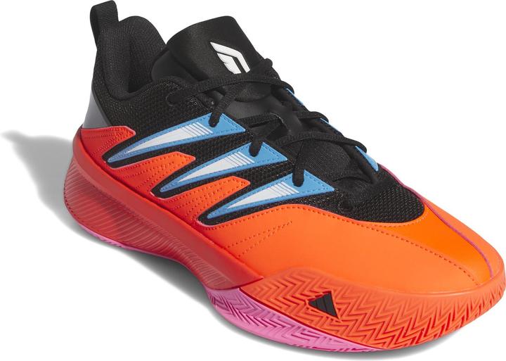 Actual product image adidas Dame Certified 3 Schuh (45 1/3)