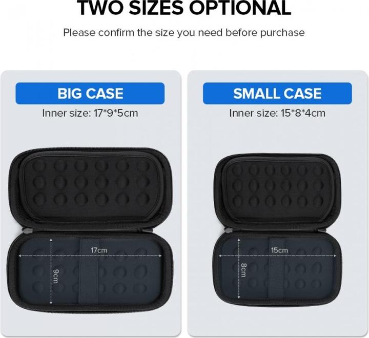Produktbild Ugreen Hard Drive Case