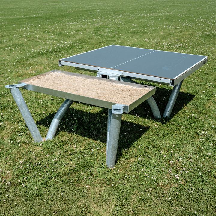 Actual product image Cornilleau Ballastbehälter für Tischtennisplatte Park 2025