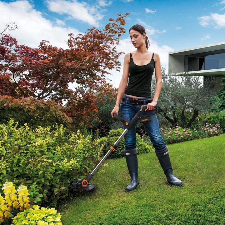 Produktbild Worx WG163E.2 (Trimmfaden)