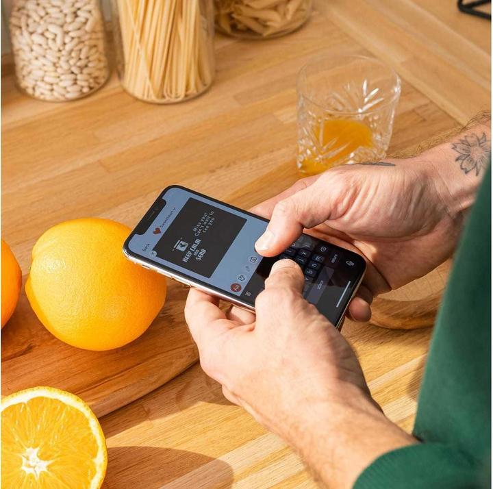 Actual product image Lovebox Digital messages and photos (Gift box, 1 x)