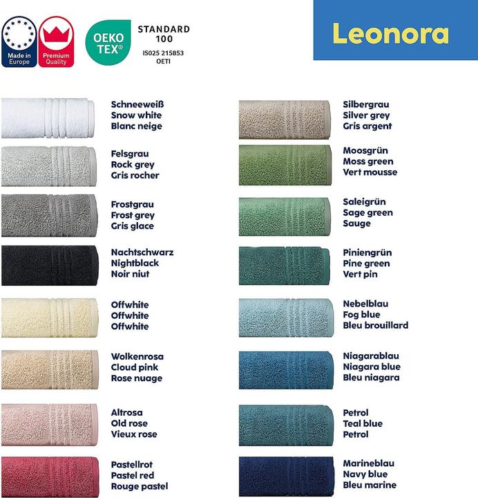 Image du produit Kela Leonora (30 x 50 cm)