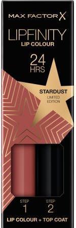 Immagine prodotto Max Factor Lipfinity Lip Colour Rising Stars n. 82 (82 Polvere di stelle)